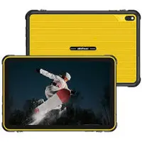 Ulefone Tablette RUGKING PAD 2 PRO 10,1 pouces, Unisoc, 8 Go de RAM, 256 Go, jaune
