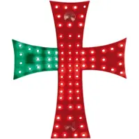 Lampa Croix LED 24V - Portugal