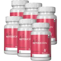 Eig Complément alimentaire Ketomorin 180 capsules