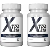 Eig 2X Xtrabig - Complément alimentaire