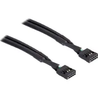 DeLOCK Câble interne USB 2.0 Pinheader 9 broches Femelle-Femelle