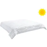Brotex® Couverture Luxus plus 220x200cm été 660g (150g/m2)