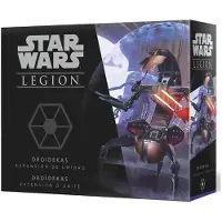 Asmodee Star Wars Legion Droidekas Board Game Multicolore Enfants