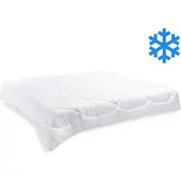 Brotex® Couverture française AntiStress 200x200cm hiver 1800g