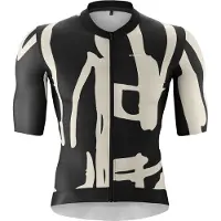 Gonso Maillot à Manches Courtes Road Print