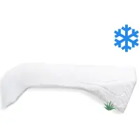 Brotex® Couverture Thermo Aloe Vera 140x220cm hiver 1850g