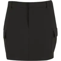 Urban Classics Jupe noir