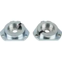 Ks Tools Outils de fixation pour arbres à cames (2) 86 x 78 mm - 400.0502