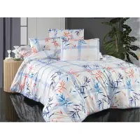 Brotex® Lin coton français 220x220,70x90 Nella