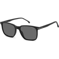 Carrera Lunettes de Soleil 367/S 55/17/145 Matte black Acetate frames MAN 367/S