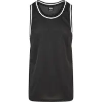 Urban Classics T-Shirt noir / blanc