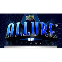 Upper Deck Company 2025 Allure SE (Multi Sports) Hobby