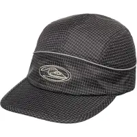 Quiksilver Stacker Ripstop Cap Noir