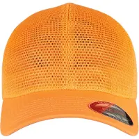Urban Classics Casquette orange fluo
