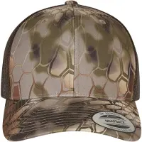 Flexfit Casquette marron