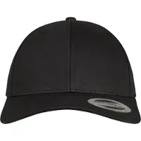 Flexfit Casquette noir / blanc