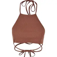Urban Classics Haut rouge pastel