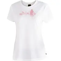 Maier Sports Tilia Pique W Short Sleeve T-shirt Blanc XS / Regular Femme