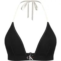 Calvin Klein Underwear Hauts de bikini rouge / noir / blanc