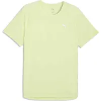 Puma Velocity Short Sleeve T-shirt Jaune S Homme
