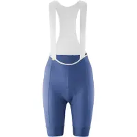 Gonso Essential Bib Shorts Bleu 42 Femme