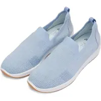 Ara Chaussure basse bleu clair