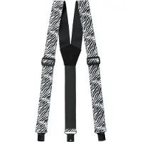 Maier Sports Zoozeal noir / blanc intégral (M20372) 1