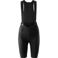 Gonso Pantalon de vélo pour femmes , modèle Sqlab GO Bib Cargo, couleur noire, taille 34
