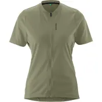 Gonso Sitivo Green Short Sleeve Jersey Vert 36 Femme