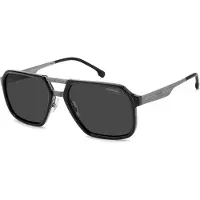 Carrera Lunettes de Soleil VICTORY C 27/S 59/19/145 Black dark ruthenium Polyamide frames MAN VICTORY C 27/S