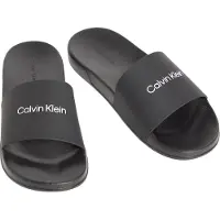 Calvin Klein Tongs HM02107 pour Homme