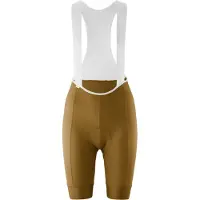Gonso Essential Bib Shorts Marron 38 Femme