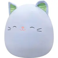 Squishmallows Peluche - Jiovanne Lavender Cat, 50cm