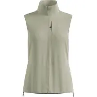 Odlo Zeroweight Warm Vest Vert M Femme