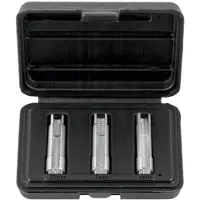 Ks Tools Jeu de douilles spéciales pour bougies de préchauffage, 3 pièces ( 500.7350 )