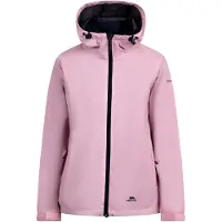 Trespass Veste « Tayah II », imperméable pour femme TP3378 (XS) (clous)
