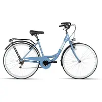 Myland Vicolo 26.2 Bike Argenté L