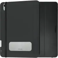 Otterbox React Folio GUMMIBEARS Poly Bag (Apple iPad Air 11 2024, Apple iPad Air 11 2025, Apple iPad Air 11 2026, Apple iPad Air 2020, Apple iPad Air 2022), Étui pour tablette, Noir