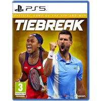 Jeux Playstation Ps5 Tiebreak Transparent PAL Transparent PAL