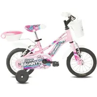 Myland Super Bunny 12´´ Bike Rose L Garçon