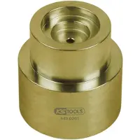 Ks Tools Pièce de pression, Ø 43 mm, hauteur 55 mm