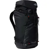 The North Face - Sac à dos d'alpinisme - All Mountain Purpose 38 Black/Red - Taille S/M - Noir