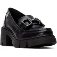 Refresh 172907 Loafers Noir EU 39 Femme