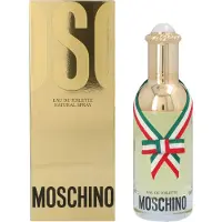 Moschino Edt Vapo 75 Ml