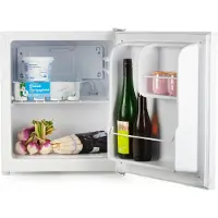 Primo PR114FR Mini Frigo - 40L - E - Blanc