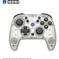 Hori SWITCH 2 Wireless HORIPAD Turbo (Frost)