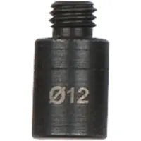 Ks Tools Douille de centrage pour palier de guidage Ø 12,0 mm, 22 mm