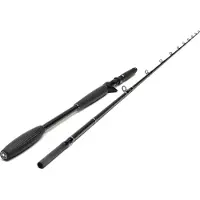 Westin W10 Monsterstick-t Baitcasting Rod Noir 2.33 m / 120-260 g