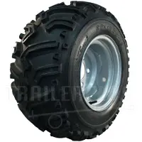 Kings Tire Roue + pneu 26x12,00-12 pouces + 10,50I x 12H2 94/140/5