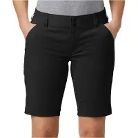 Columbia Saturday Trail Long Shorts Noir 4 / 12 Femme
